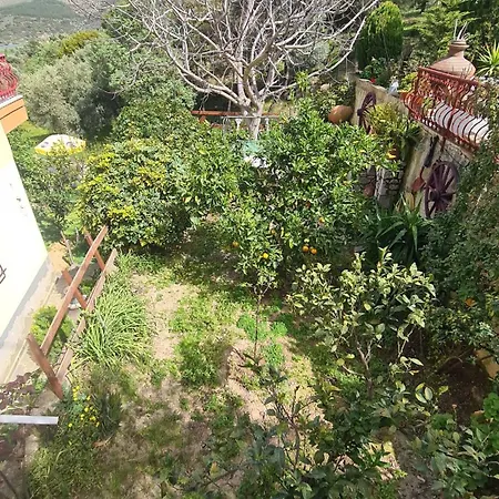 Stratigato Villa Chios Town Exterior photo