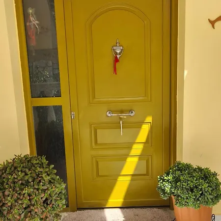 Stratigato Villa Chios Town Exterior photo