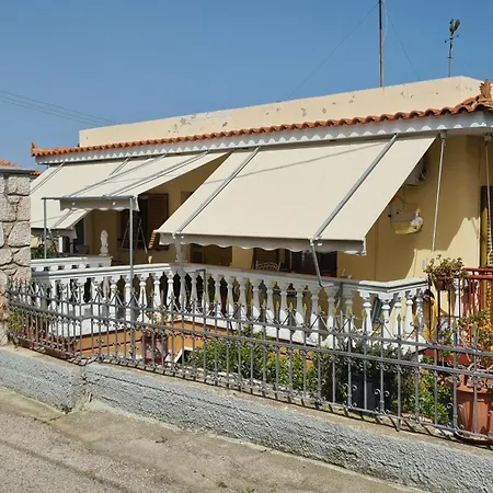 Stratigato Villa Chios Town Exterior photo