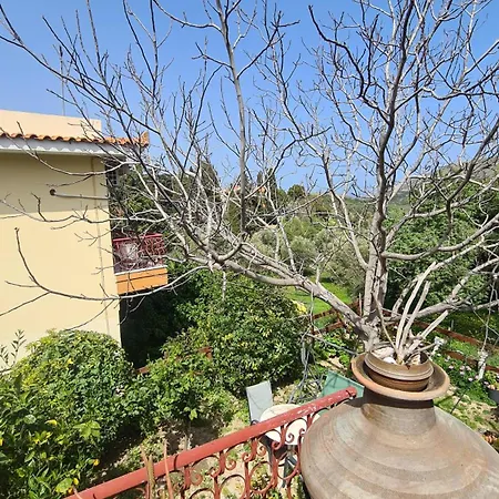 Stratigato Villa Chios Town Exterior photo