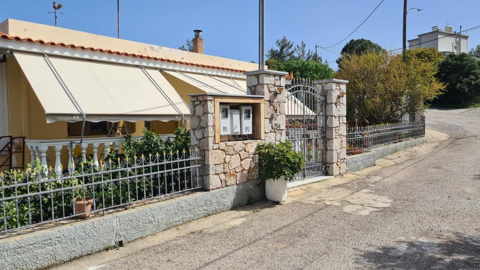 Stratigato Chios Town