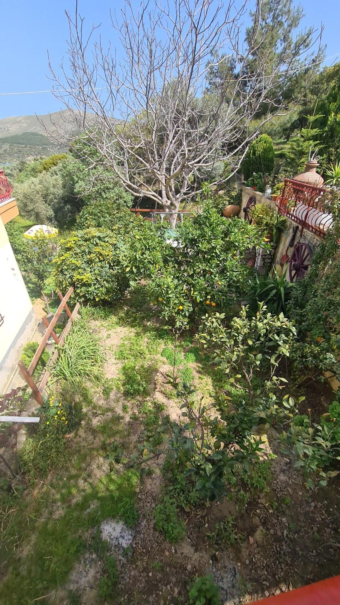 Stratigato Villa *