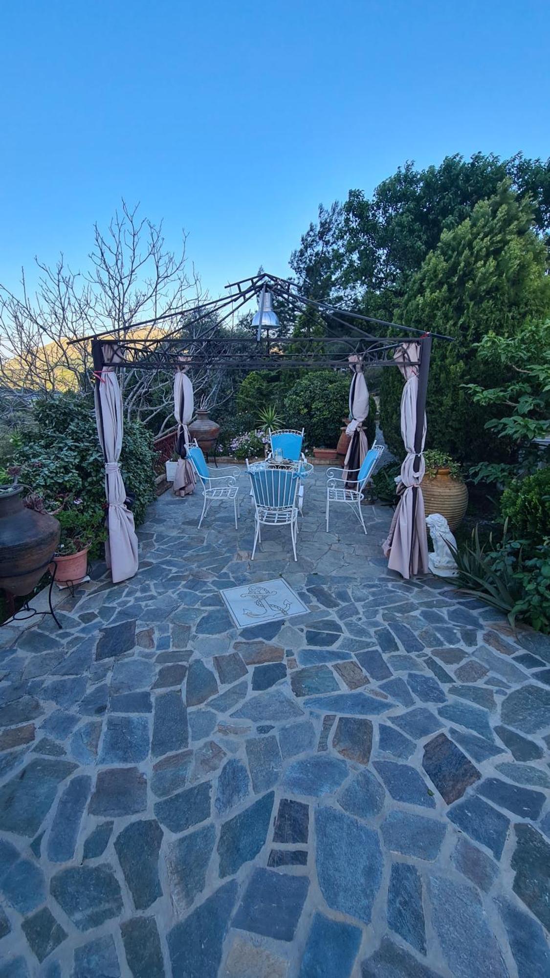 Villa Stratigato Chios Town