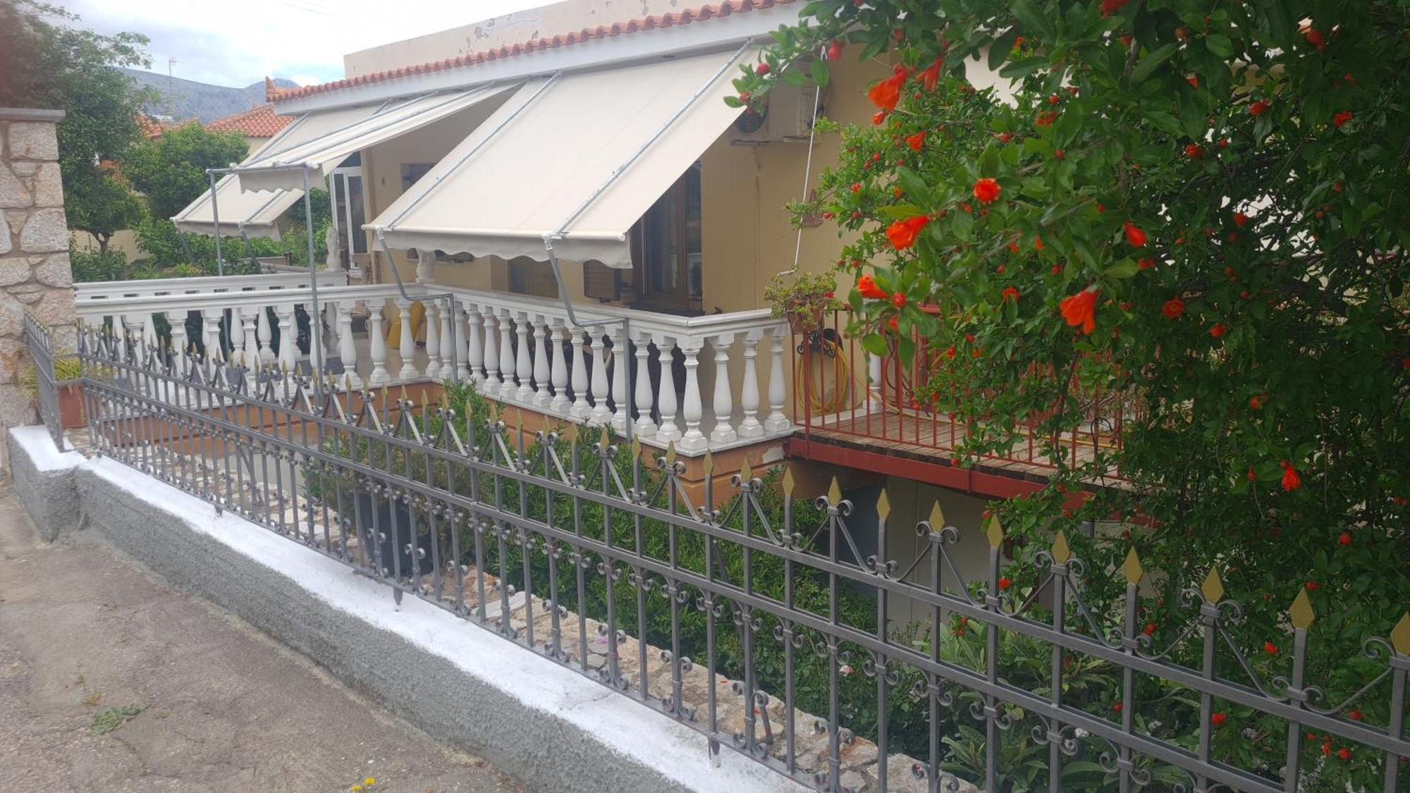 Stratigato Villa Chios Town