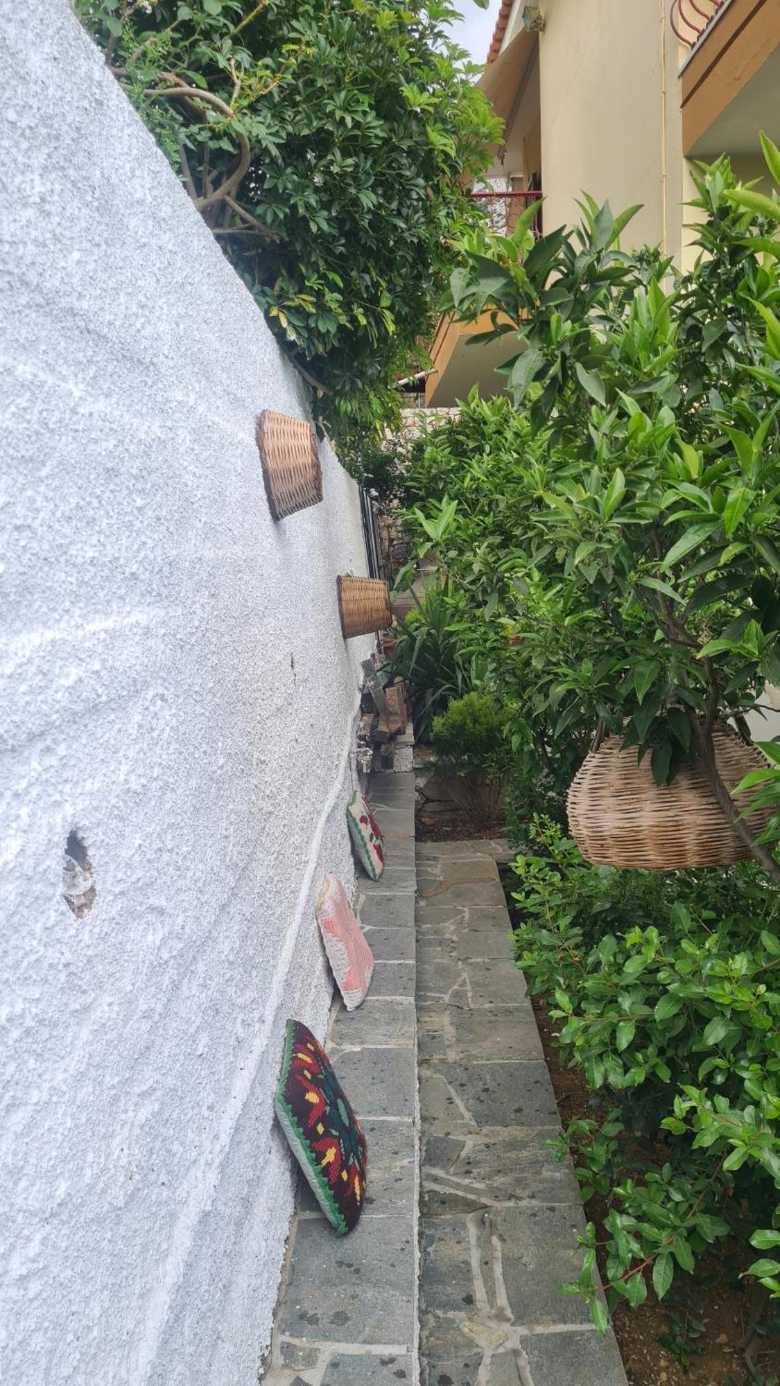 Stratigato Villa *