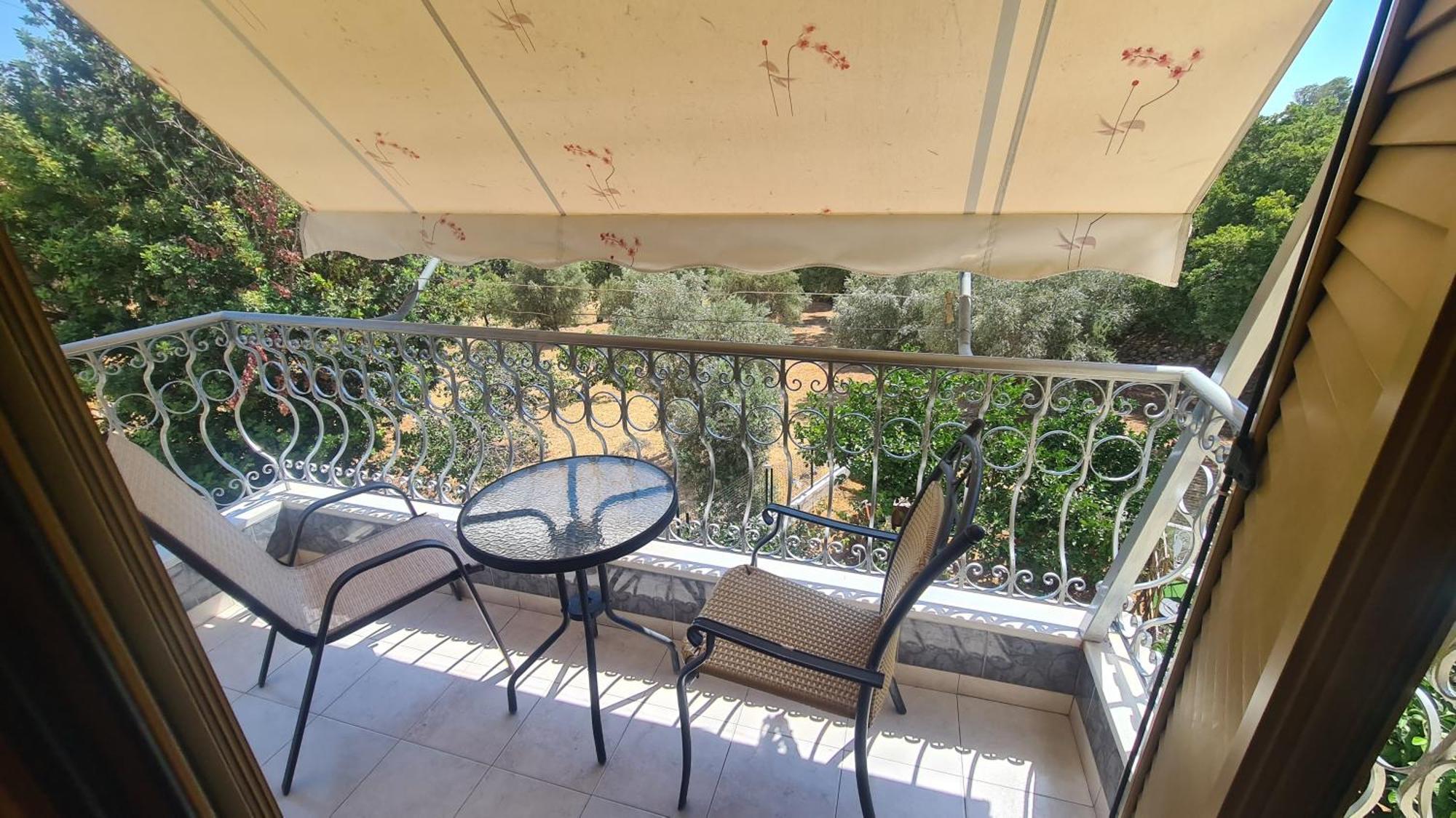 Stratigato Villa *