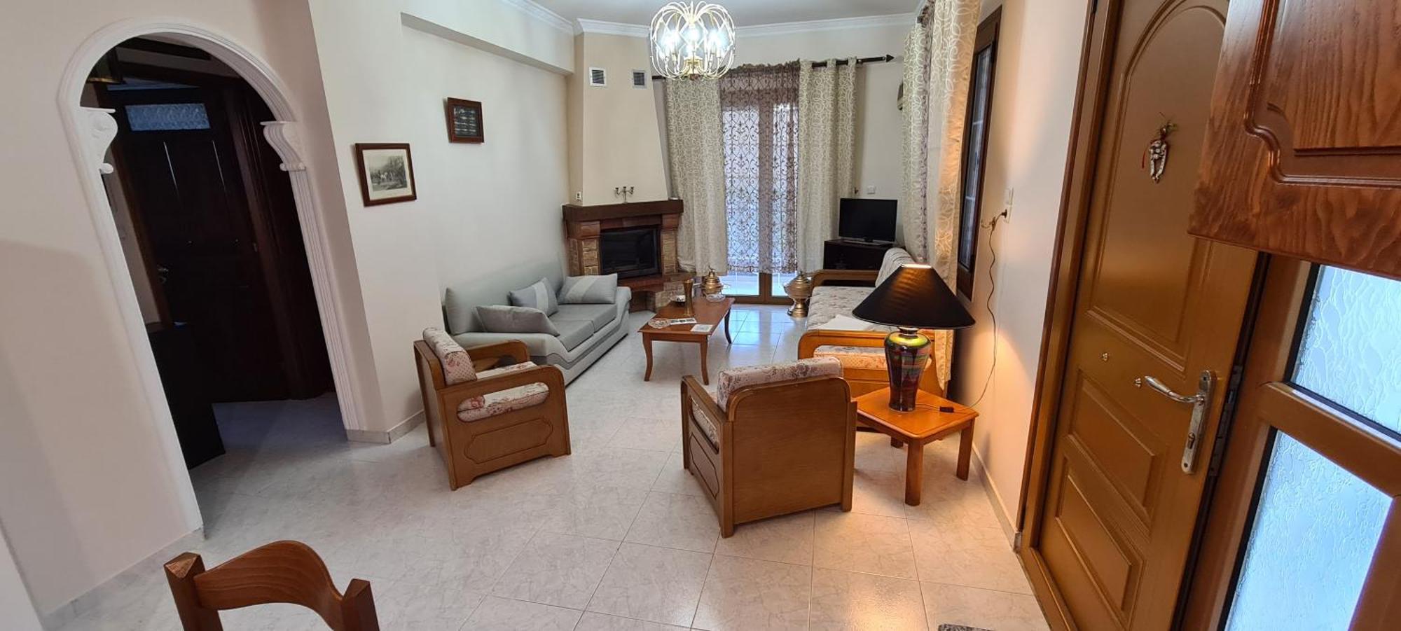 Stratigato Villa