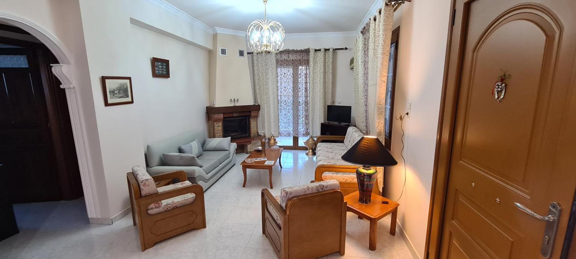 Stratigato Villa